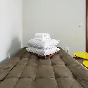 Apto Com Varanda 400m Do Mar B Camboriu Rft505 Balneário Camboriú